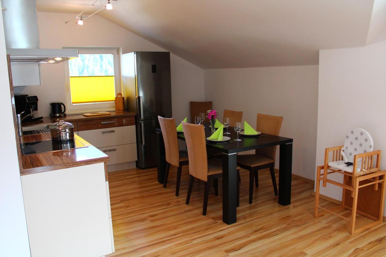 Apartment Zirmweber-Haus Sankt Johann im Pongau Exteriör bild