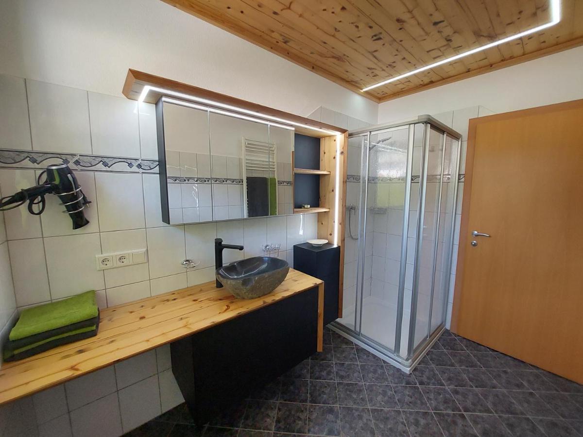 Apartment Zirmweber-Haus Sankt Johann im Pongau Exteriör bild