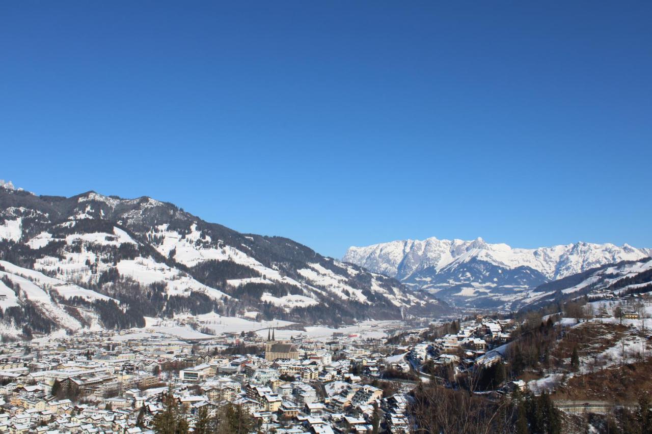 Apartment Zirmweber-Haus Sankt Johann im Pongau Exteriör bild