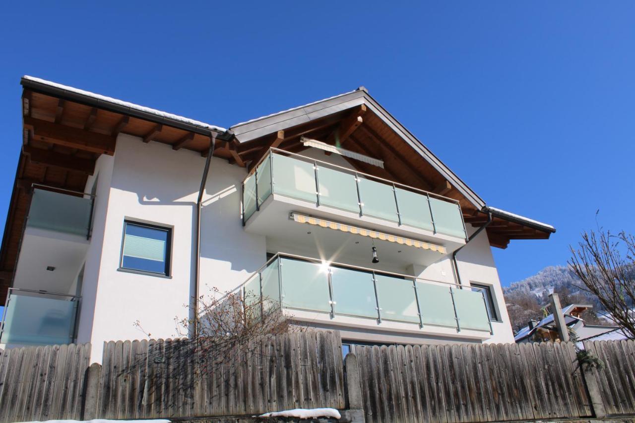 Apartment Zirmweber-Haus Sankt Johann im Pongau Exteriör bild