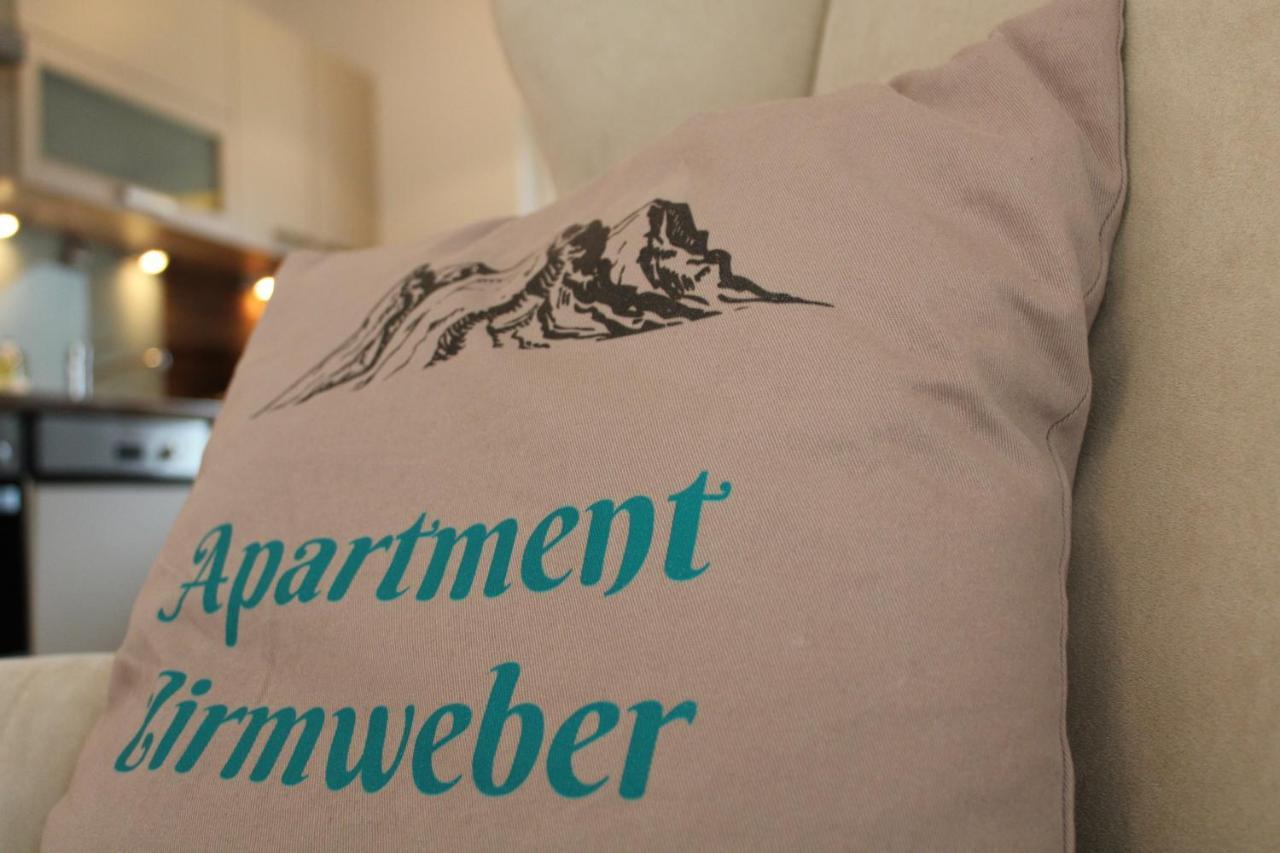 Apartment Zirmweber-Haus Sankt Johann im Pongau Exteriör bild