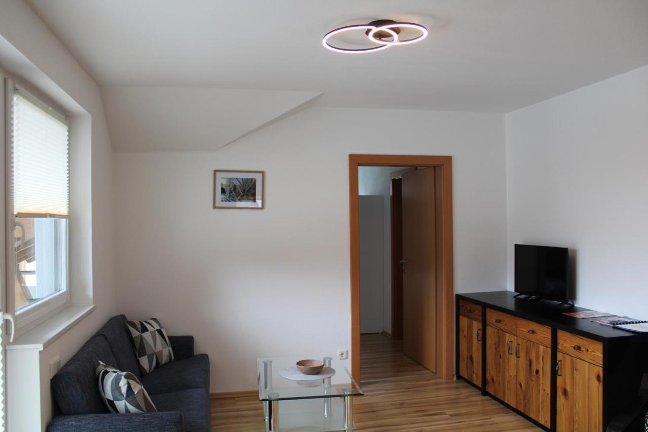Apartment Zirmweber-Haus Sankt Johann im Pongau Exteriör bild